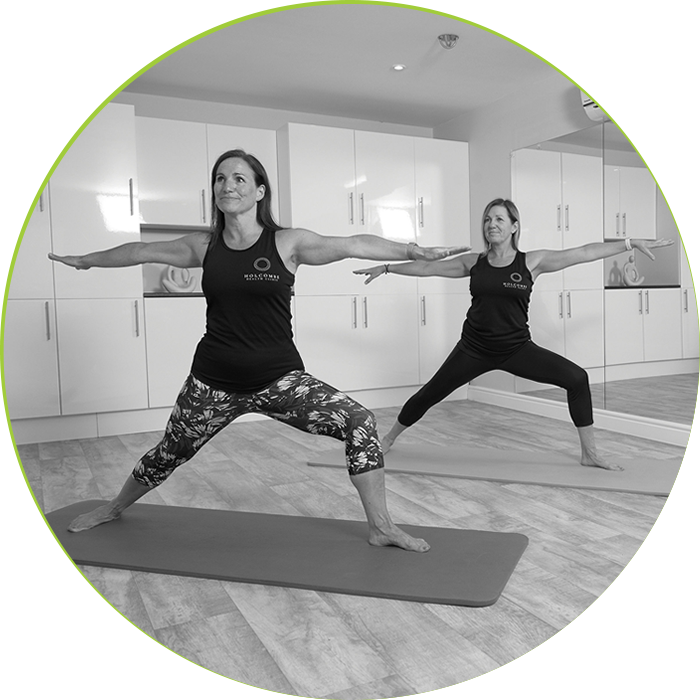 Yogalates Yogalates