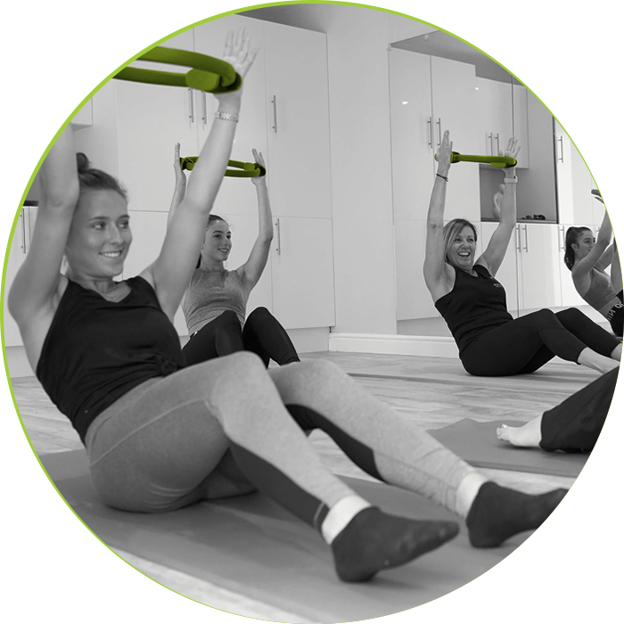 Yogalates Club Yogalates Club