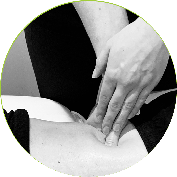 Deep Tissue Massage Deep Tissue Massage