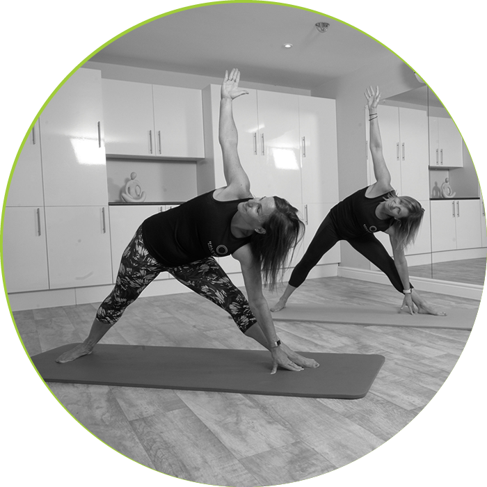 Yoga Yoga