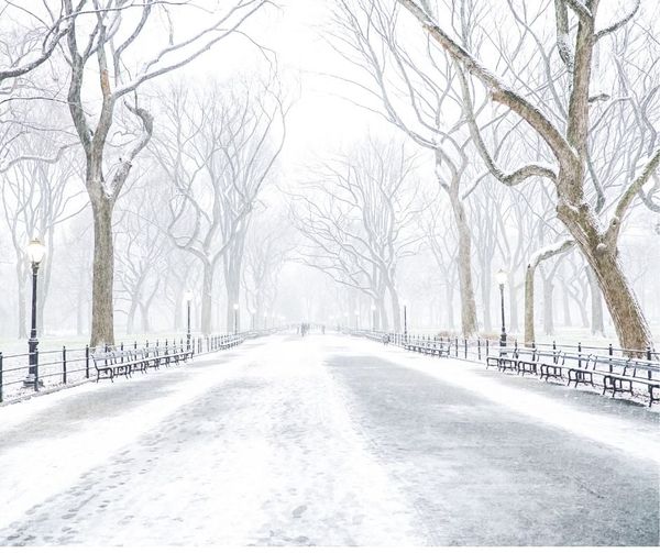 Tips to avoid falling in icy and snowy conditions
