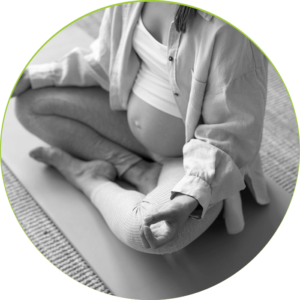 Pregnancy yoga