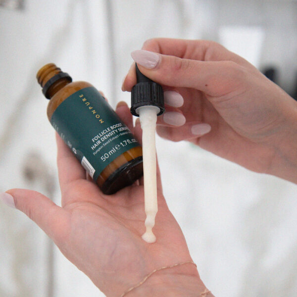 Monpure Follicle Boost Hair Density Serum - Image 2