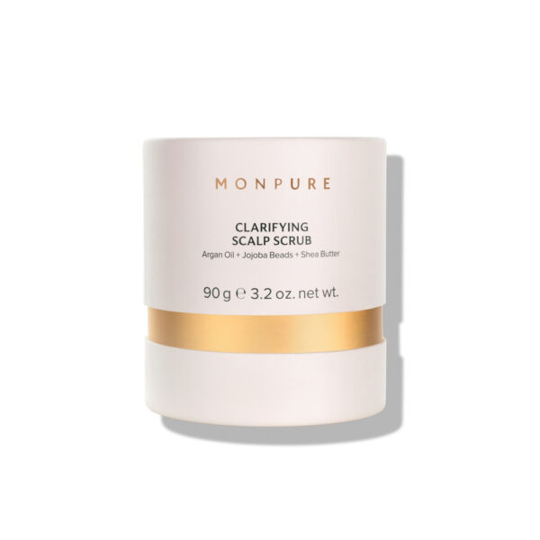 Monpure Clarifying Scalp Scrub - Image 3