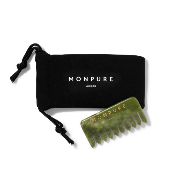 Monpure Heal and Energise Jade Comb - Image 3