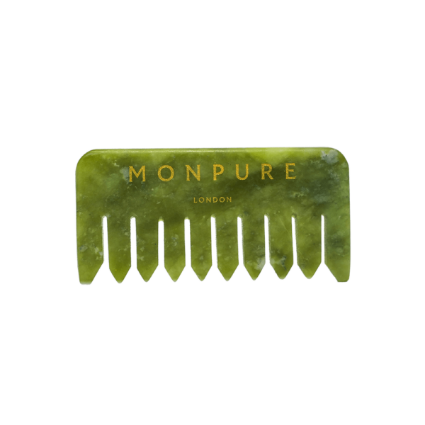 Monpure Heal and Energise Jade Comb