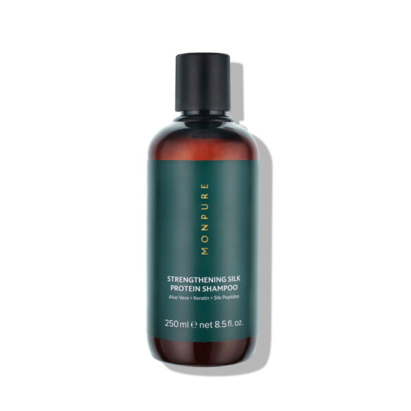 Monpure Strengthening Silk Protein Shampoo