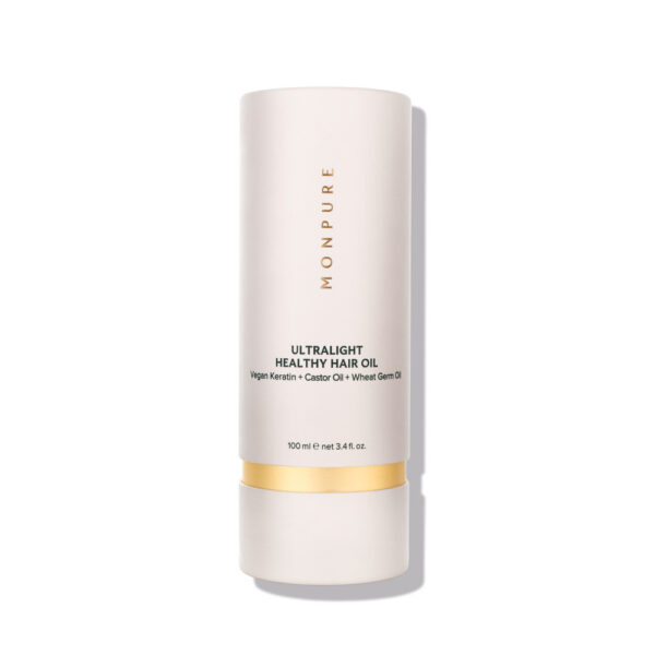 Monpure Ultralight Healthy Hair Oil - Image 3