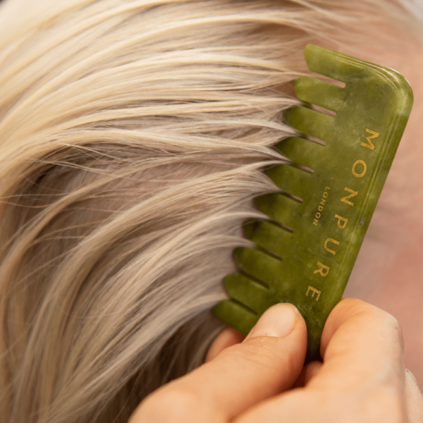 Monpure Heal and Energise Jade Comb - Image 2