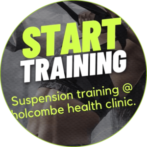TRX suspension training class