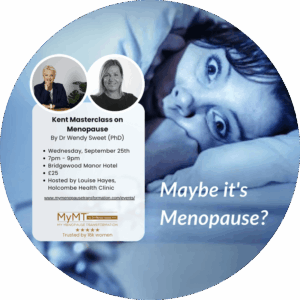 Why Menopause Matters Masterclass live